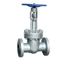 API600 Cast Steel Gate Valve